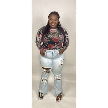 No Feelings Denim